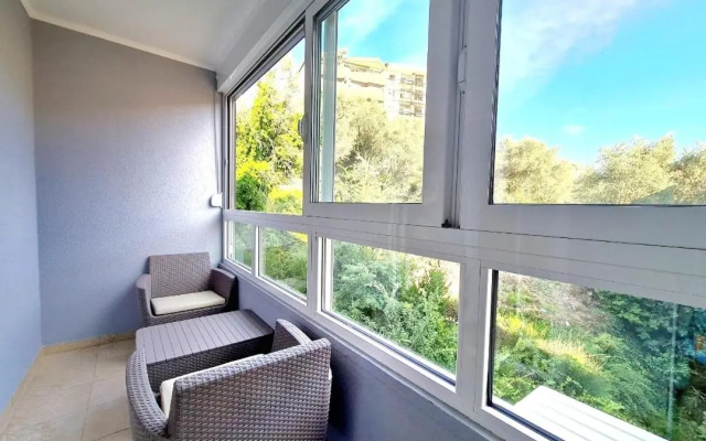 Becici Studio Apartment