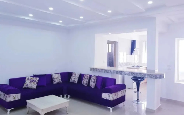 Airbetter - Spacious & Bright Seaview 2bedroom Apartment Korba
