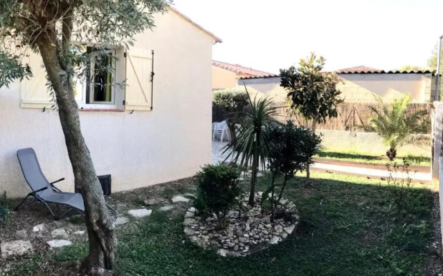 Gîte L'oliveraie d'Aniane 7 personnes