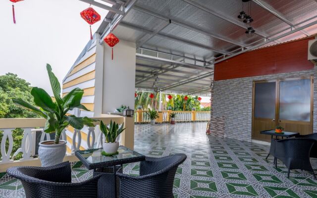 Отель NuNi Hoi An Homestay вид на фасад