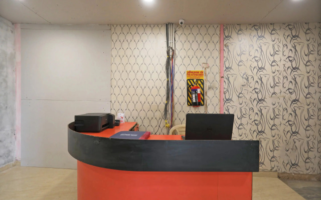 Fabhotel Dsg Residency