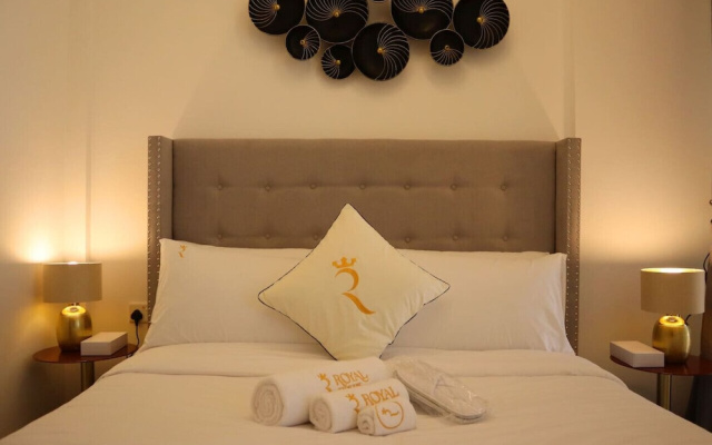Masdar Oasis 2 Design Apartments By Rhh