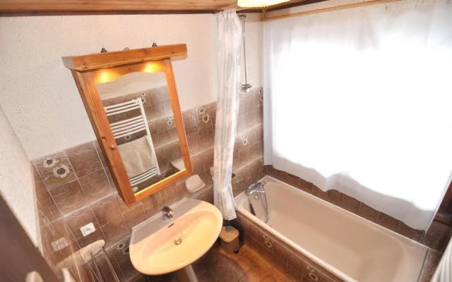 Apartment With one Bedroom in La Chapelle-d'abondance, With Wonderful