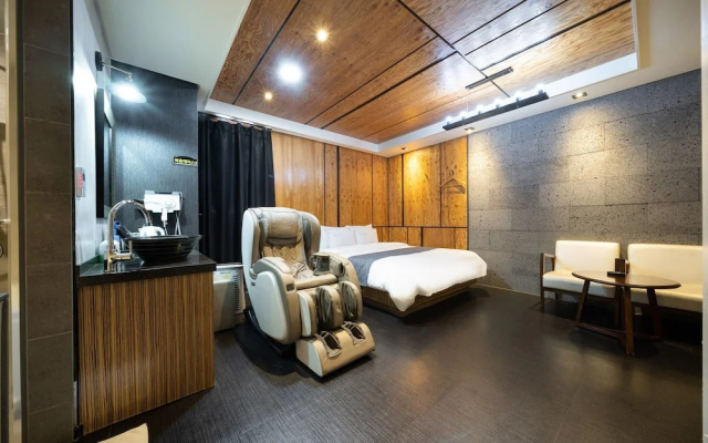 Gimpo Habibi Self Check-in Motel