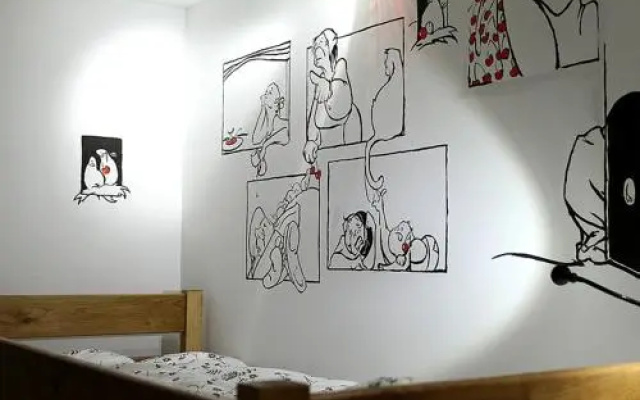 The Cherry Hostel