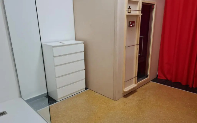 varazze suite apartment sauna