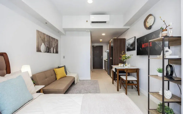 Virgo Nest Rentals - 38th Park Ave, IT Park Cebu - City View