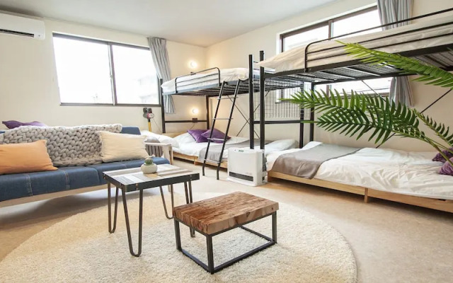 UCHI Living stay NAKAJIMA park