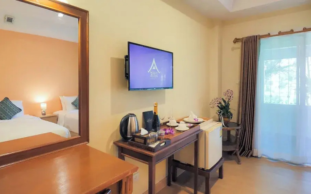 Siam Avari Hotel, Chiang Rai
