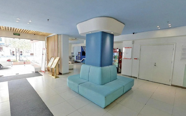 Hanting SH Damuqiao Rd