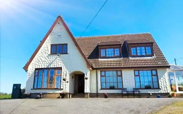 Drumhirk House
