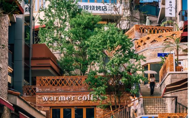 Ruolin Serviced View Apartment (Tanhualin and Jiyuqiao Dual Metro Station)