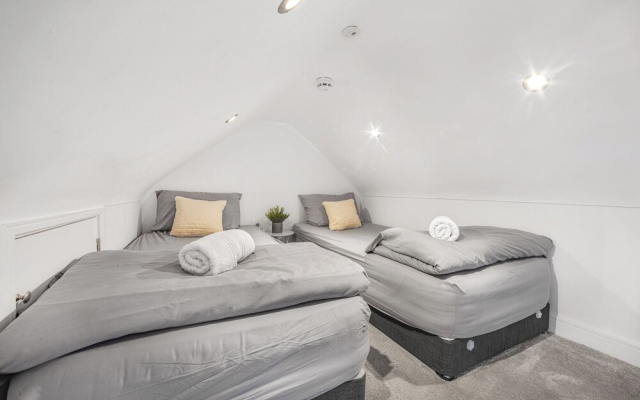 Mulberry Apartment