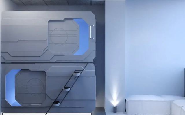 Monotel Capsule Hotel