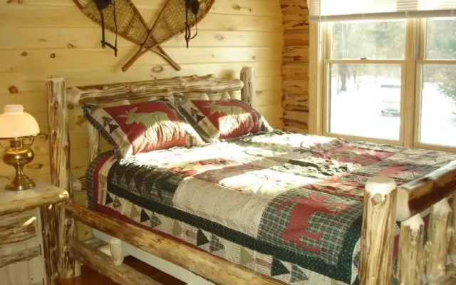Raquette Lodge