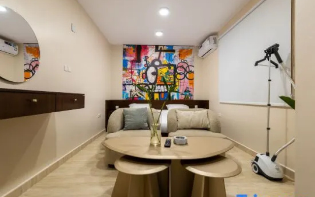 Private Zone Al Aqeeq