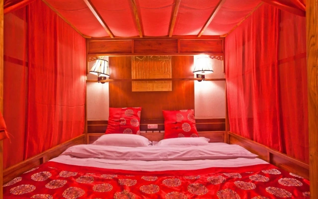 Xiao Yuan Alley Courtyard Hotel