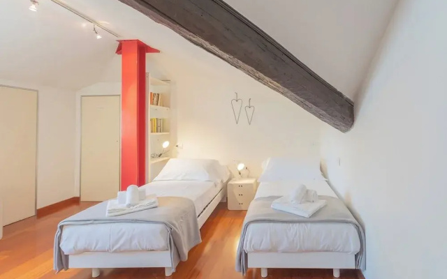 La Mansarda by Rent all Como