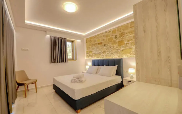 Koukis Villa With Sea View