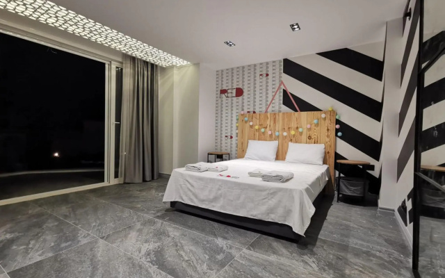 Exquisite Villa with Private Pool in Antalya