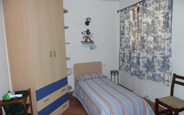 La Casa Rosa