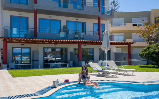 Giannarakis Beach