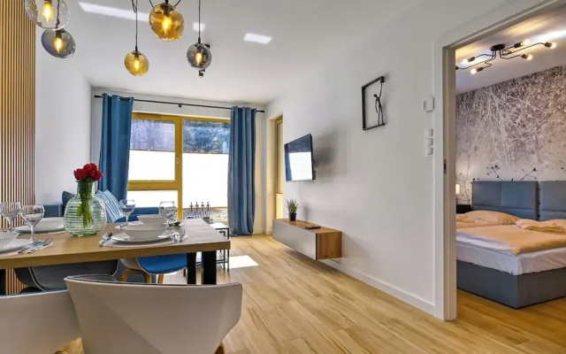 Apartamenty Sun & Snow Pod Szrenicą