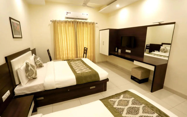 Hotel Fortune Plaza