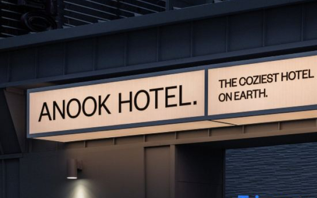 Anook Hotel Suwon Ingye 2