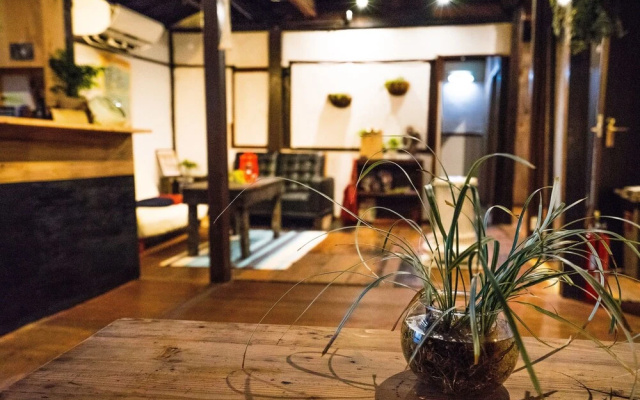 Slow House Kyoto - Hostel