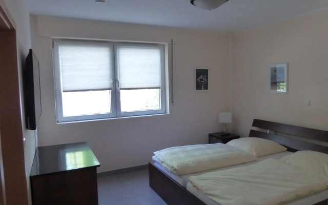 Hotel Am Sportpark