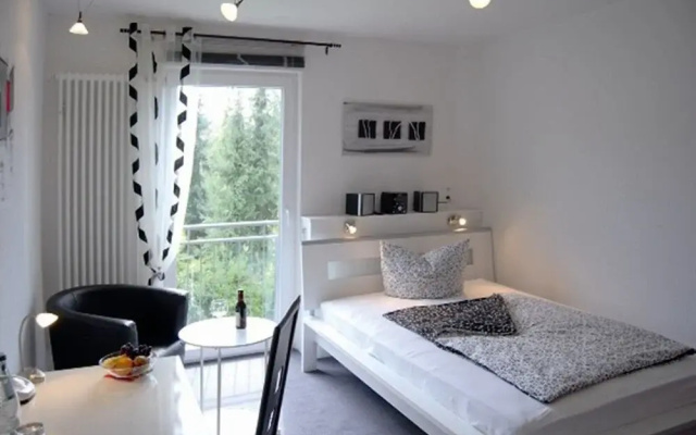 Ringhotel Aparthotel Badblick garni