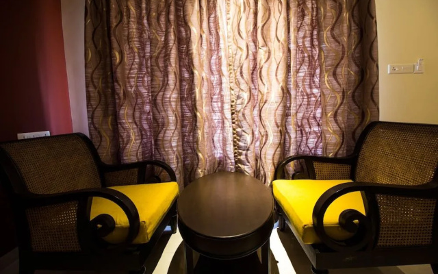Wild Berry Resort Agonda