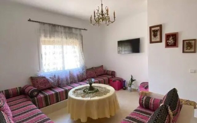 Apartment in oued laou close to the beach