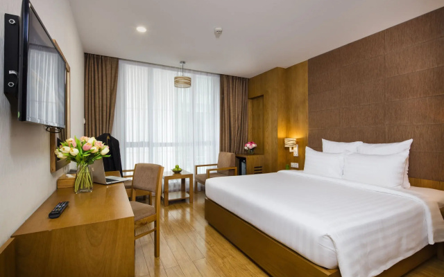 Paradise Saigon Boutique Hotel & Spa