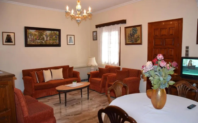 Naoussa Center Cycladic House
