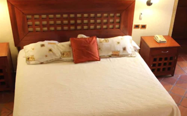 Hotel Quinta Santiago
