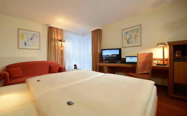 Best Western Parkhotel Weingarten