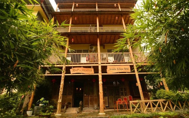 Yangshuo Arcadia Boutique Hotel