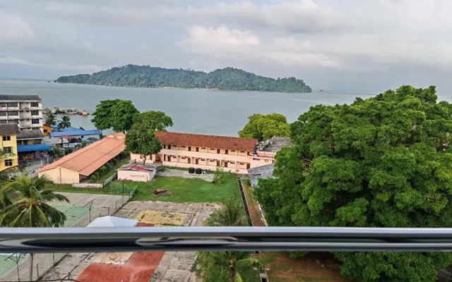 Pangkor Pop Ash Hotel