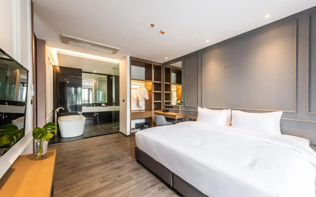 One Patio Hotel Pattaya