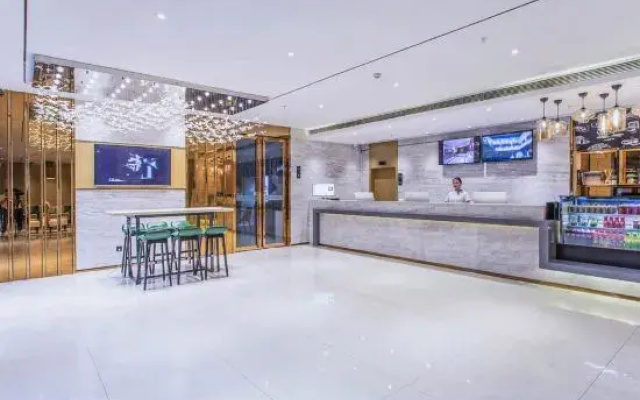 City Convenient Hotel Liuzhou Wuling Liutai Road