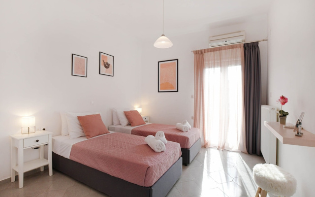 Cozy Deco Suite - Heraklion city