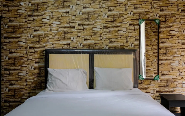 Best Price Studio Room Apartment at Ayodhya Residences