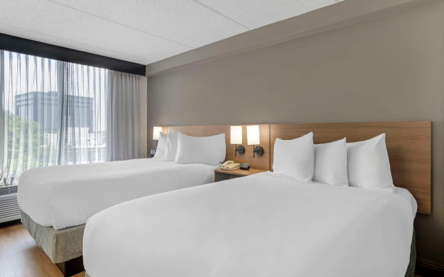 The IAH Houston Hotel
