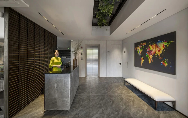 Thè HEM Hotel and Apartment
