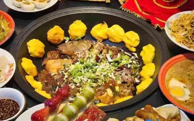 Yunduo Yazhi Hotel (Mudanjiang Pedestrian Street Wanda Plaza)