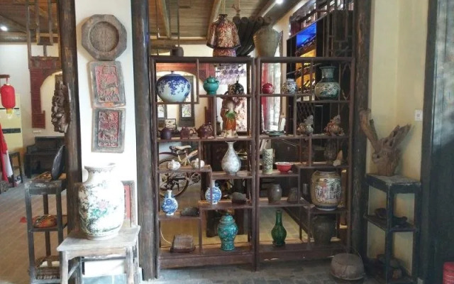 Yangshuo Arcadia Boutique Hotel