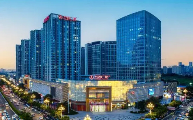 Saiwei International Apartment (Guangzhou Luogang Wanda Suyuan Metro Station)