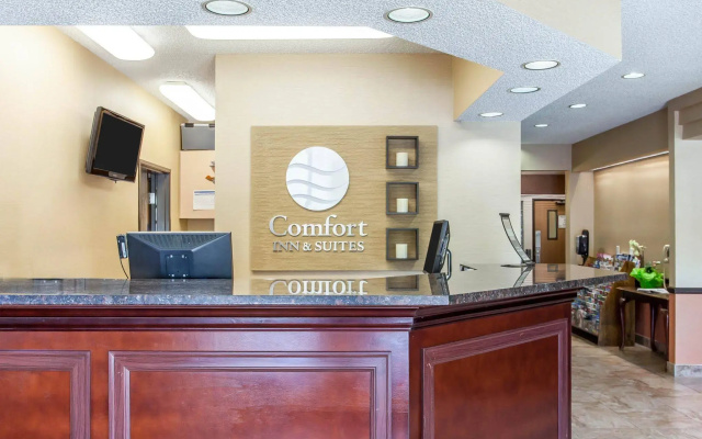 Comfort Inn & Suites Bothell - Seattle North